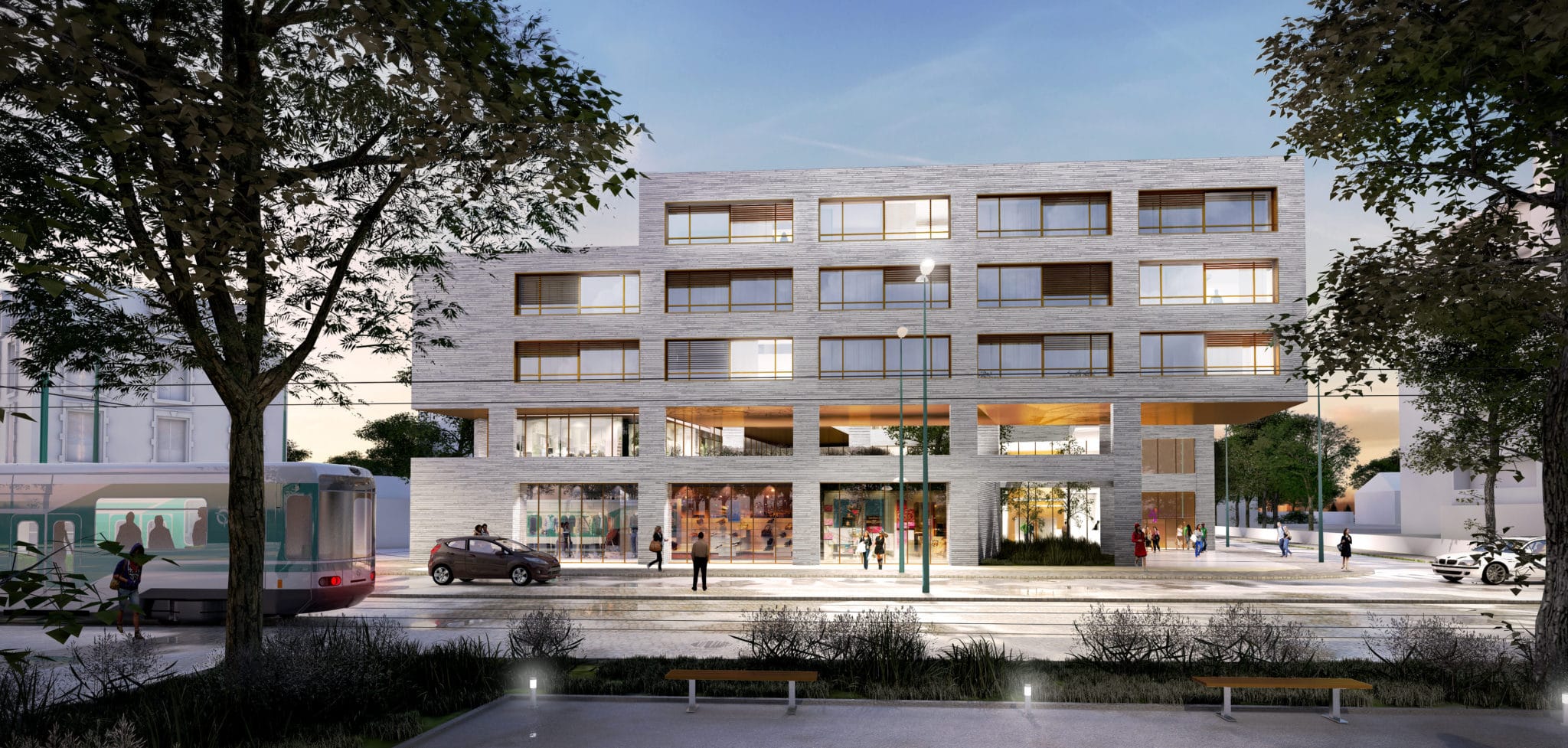 Logement & Social Archives A2MO