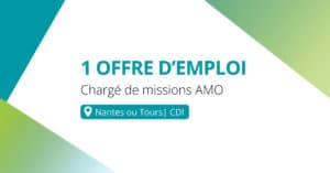 Chargé de mission AMO