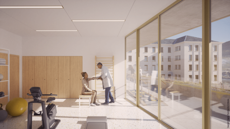 ©Tourre Sanchis Architectes
