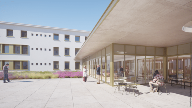 ©Tourre Sanchis Architectes