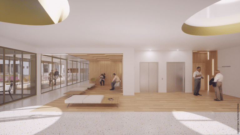 ©Tourre Sanchis Architectes